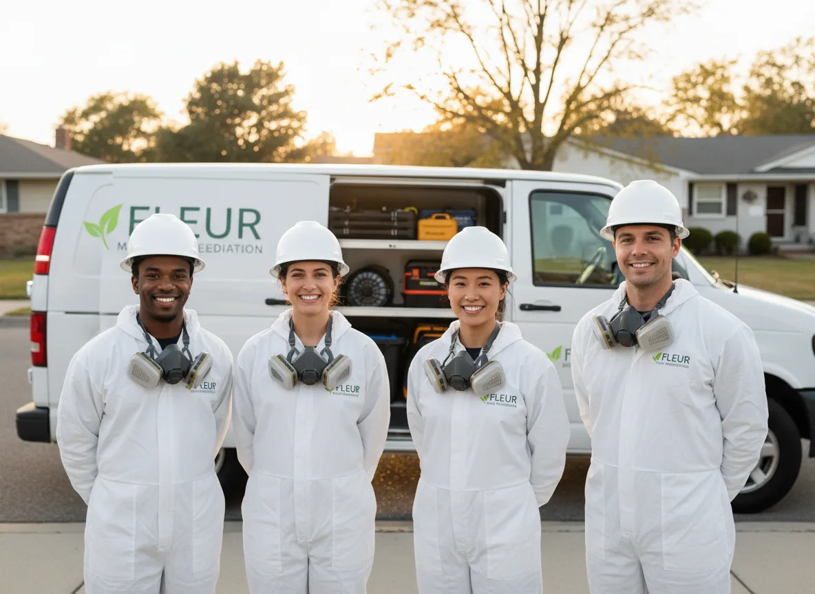 Mold Remediation company in Hillsboro, AL